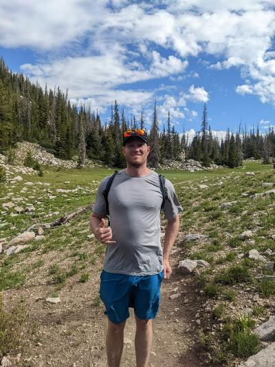 John Eddins CFO and Co-Founder