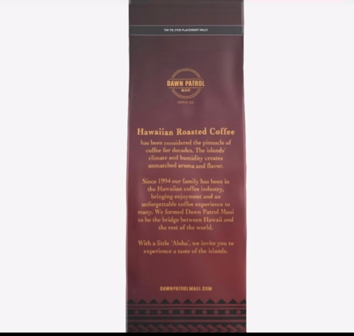 Colombian - French Roast